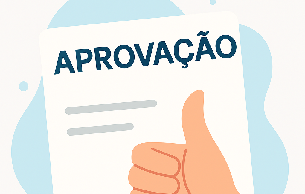 Aprovação