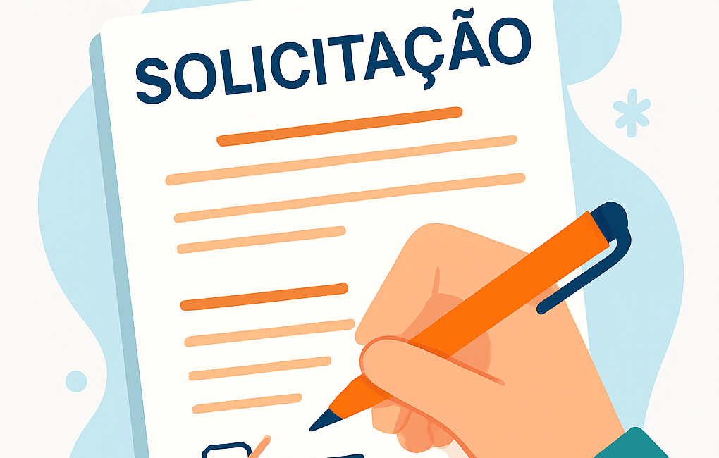 Solicitação